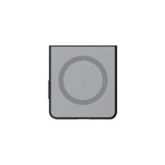 GP-FPF776HID Samsung Mirror Magnet Cover for Galaxy Z Flip 8 Silver