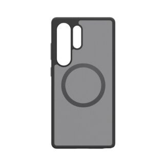 GP-FPS938PGB Samsung by Spigen Capella Magnetic Cover for Galaxy S25 Ultra Frost Black (Damaged Package)