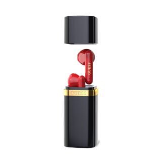 Guess Lipstick Shape TWS Wireless Earphones Black