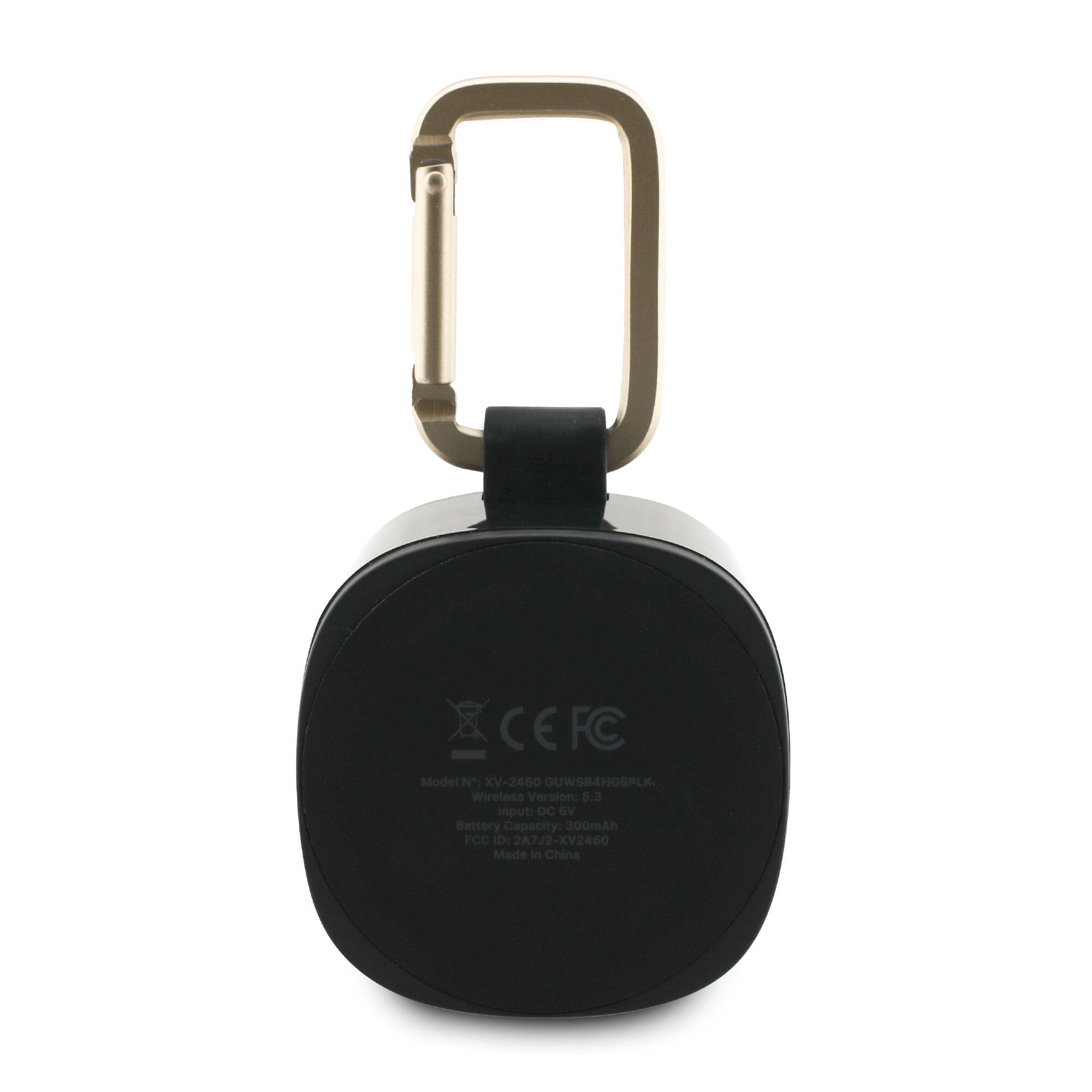 Guess MagSafe Bluetooth Speaker Black - imagine 5