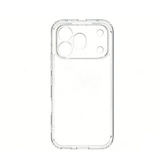 Honor Back Cover for 600 Pro Transparent
