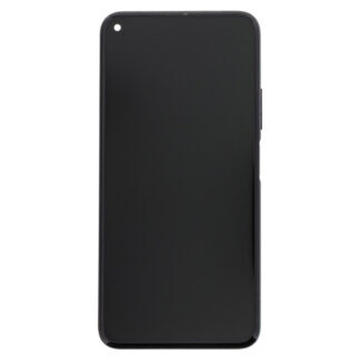 LCD Display + Touch Unit + Front Cover Honor 20 Pro Black