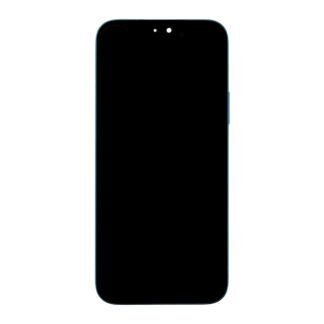 LCD Display + Touch Unit + Front Cover Honor 200 Lite Cyan Lake