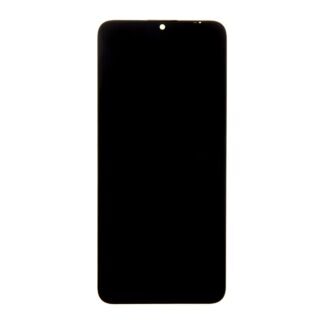 LCD Display + Touch Unit + Front Cover Honor X7a Black