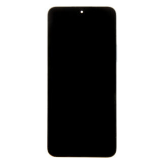 LCD Display + Touch Unit + Front Cover Honor X8a/90 Lite Silver