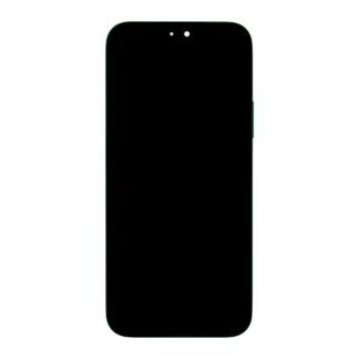 LCD Display + Touch Unit + Front Cover Honor X8b Green