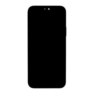 LCD Display + Touch Unit + Front Cover Honor X8b/200 Lite Black
