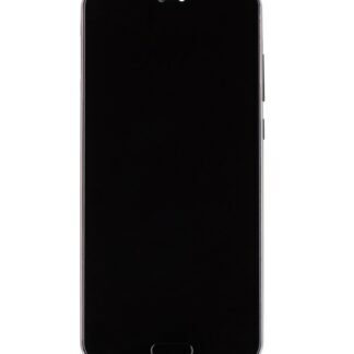 LCD Display + Touch Unit + Front Cover Huawei P20 Pro Black OLED