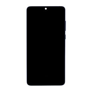 LCD Display + Touch Unit + Front Cover Huawei P30 Black