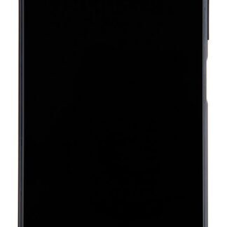 LCD Display + Touch Unit + Front Cover Huawei P40 Lite Midnight Black