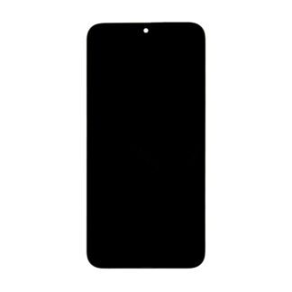 LCD Display + Touch Unit + Front Cover Huawei Y7 2019 Black (11pin) No Logo