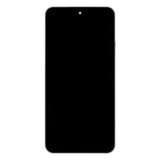 LCD Display + Touch Unit + Front Cover for Xiaomi 15 Ultra Black (Service Pack)