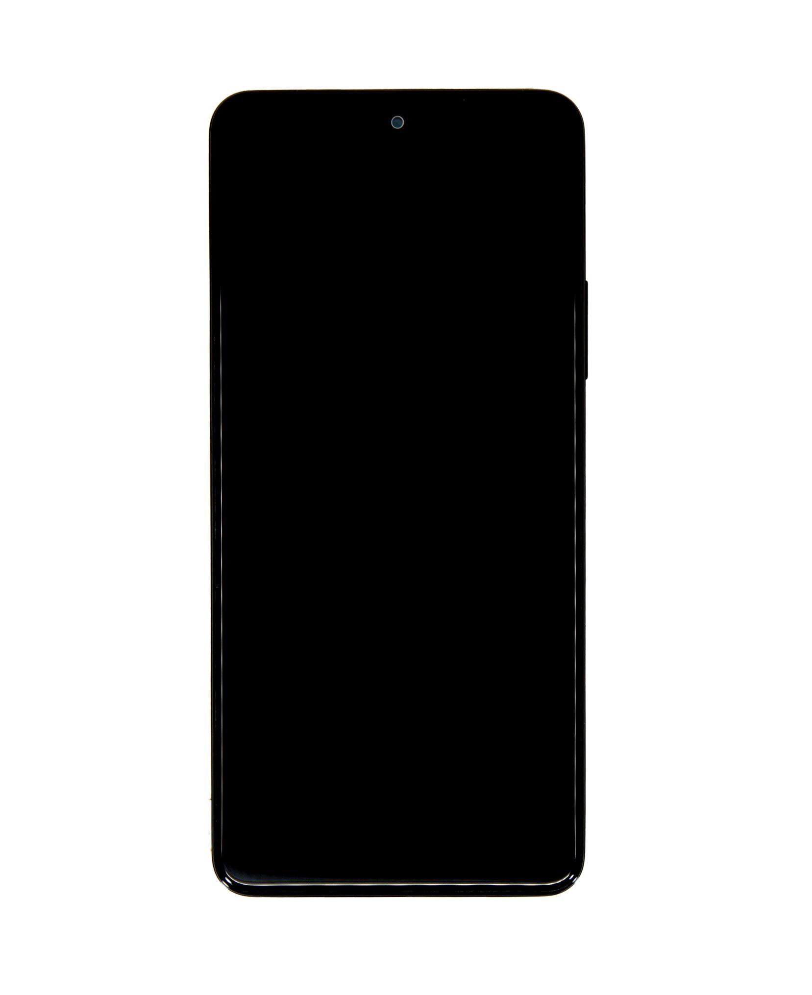LCD Display + Touch Unit + Front Cover for Xiaomi Redmi Note 11 Pro+ 5G Black