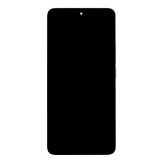 LCD Display + Touch Unit + Front Cover for Xiaomi Redmi Note 13 Pro 5G Midnight Black