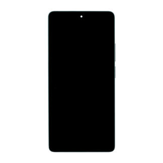 LCD Display + Touch Unit + Front Cover for Xiaomi Redmi Note 13 Pro 4G Green (Service Pack)