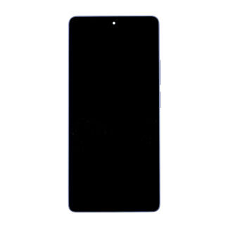 LCD Display + Touch Unit + Front Cover for Xiaomi Redmi Note 13 Pro 4G Purple (Service Pack)