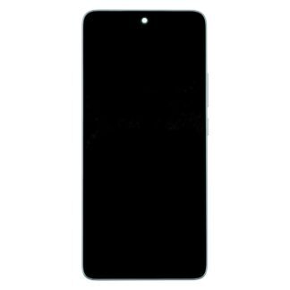 LCD Display + Touch Unit + Front Cover for Xiaomi Redmi Note 14 5G Green (Service Pack)