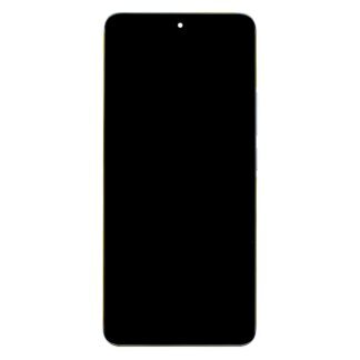 LCD Display + Touch Unit + Front Cover for Xiaomi Redmi Note 14 Pro 5G Green (Service Pack)