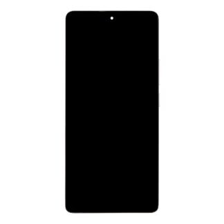 LCD Display + Touch Unit + Front Cover for Xiaomi Redmi Note 14 Pro 4G Golden (Service Pack)