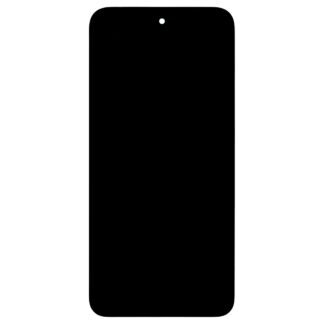 LCD Display + Touch Unit + Front Cover for Xiaomi Redmi 15 4G/Poco M7 Black (Service Pack)