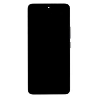 LCD Display + Touch Unit + Front Cover for Xiaomi Redmi Note 15 Pro 4G Black (Service Pack)