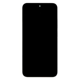 LCD Display + Touch Unit + Front Cover for Xiaomi Redmi Note 15 Pro 5G Titanium (Service Pack)