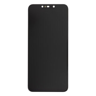 LCD Display + Touch Unit Huawei Mate 20 Lite Black