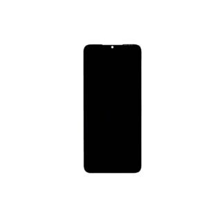 LCD Display + Touch Unit Infinix Hot 30i Black