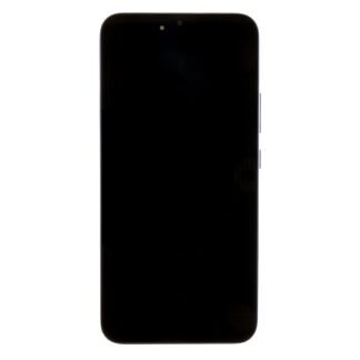 LCD display + Touch Unit + Front Cover Samsung A346B Galaxy A34 5G Awesome Violet (Service Pack)