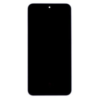 LCD display + Touch Unit + Front Cover Samsung A366B Galaxy A36 5G Lavender (Service Pack)