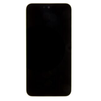 LCD display + Touch Unit + Front Cover Samsung A546B Galaxy A54 5G Awesome Lime (Service Pack)