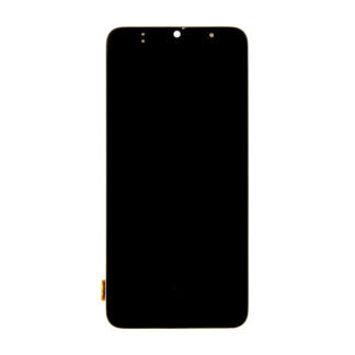 LCD display + Touch Unit + Front Cover Samsung A705 Galaxy A70 Black