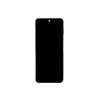LCD display + Touch Unit + Front Cover Samsung F731 Galaxy Z Flip 5 5G Mint (Service Pack)