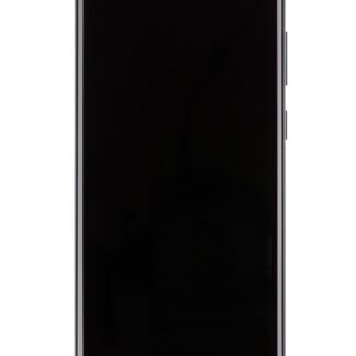 LCD display + Touch Unit + Front Cover Samsung S908B Galaxy S22 Ultra Green (Service Pack)