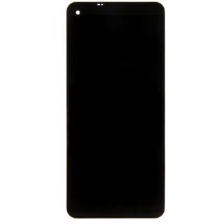 LCD display + Touch Unit + Front Cover for Samsung A217F Galaxy A21s Black