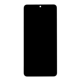 LCD display + Touch Unit + Front Cover for Samsung A315F Galaxy A31 Black (TFT)