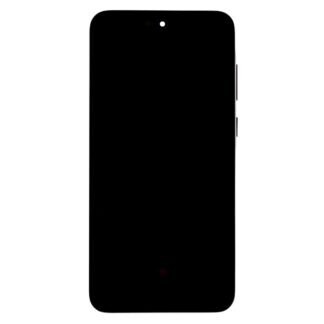 LCD display + Touch Unit + Front Cover for Samsung A356B Galaxy A35 5G Navy