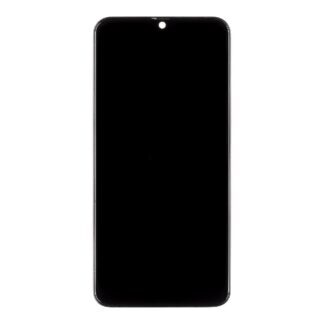 LCD display + Touch Unit + Front Cover for Samsung A405 Galaxy A40 Black (Incell)