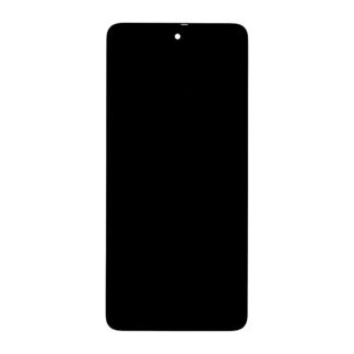 LCD display + Touch Unit + Front Cover for Samsung A515 Galaxy A51 Black TFT