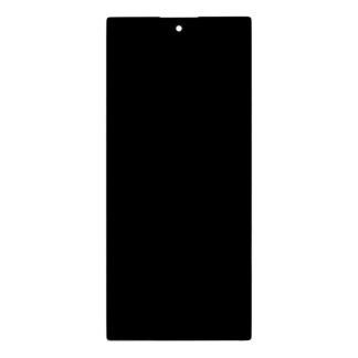 LCD display + Touch Unit Outer Samsung F966 Galaxy Z Fold 7 5G Black (Service Pack)