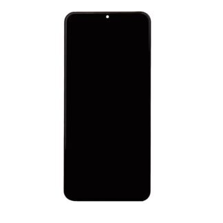 LCD display + Touch Unit Samsung A137F Galaxy A13 Black (Service Pack)