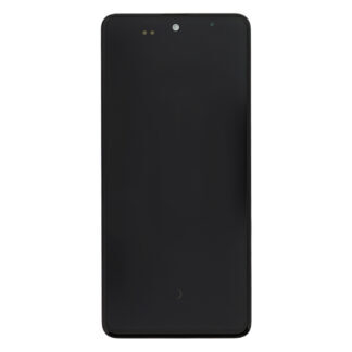 LCD display + Touch Unit Samsung A515 Galaxy A51 Black (Service Pack)