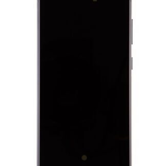 LCD display + Touch Unit Samsung SM-G990B Galaxy S21 FE Graphite (Service Pack)