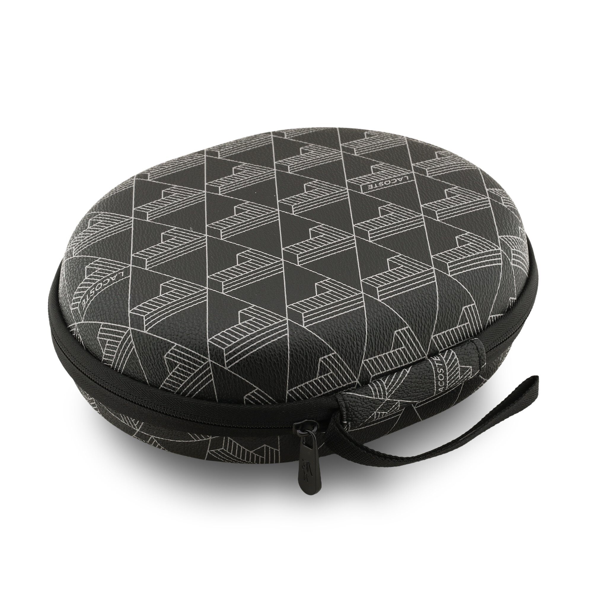 Lacoste Petit Pique ANC/ENC Wireless Headphone Black - imagine 6