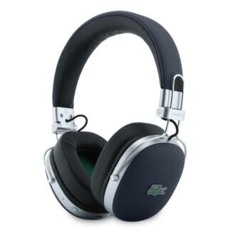 Lacoste Petit Pique ENC Wireless Earphones Navy