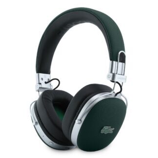 Lacoste Petit Pique ENC Wireless Earphones Sinople Green