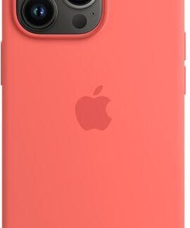 MM2E3ZM/A Apple Silicone MagSafe Cover for iPhone 13 Pro Pink Pomelo (Damage Package)