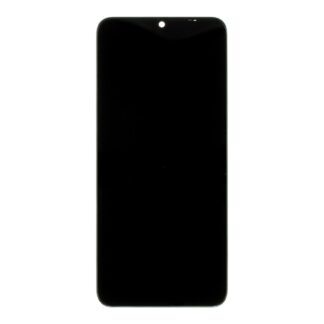 Motorola E13 LCD Display + Touch Unit + Front Cover (Service Pack)