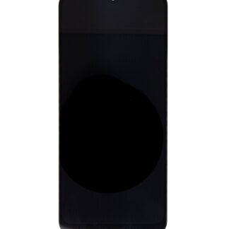 Motorola E7/E7 Power/ E7i Power LCD Display + Touch Unit Black