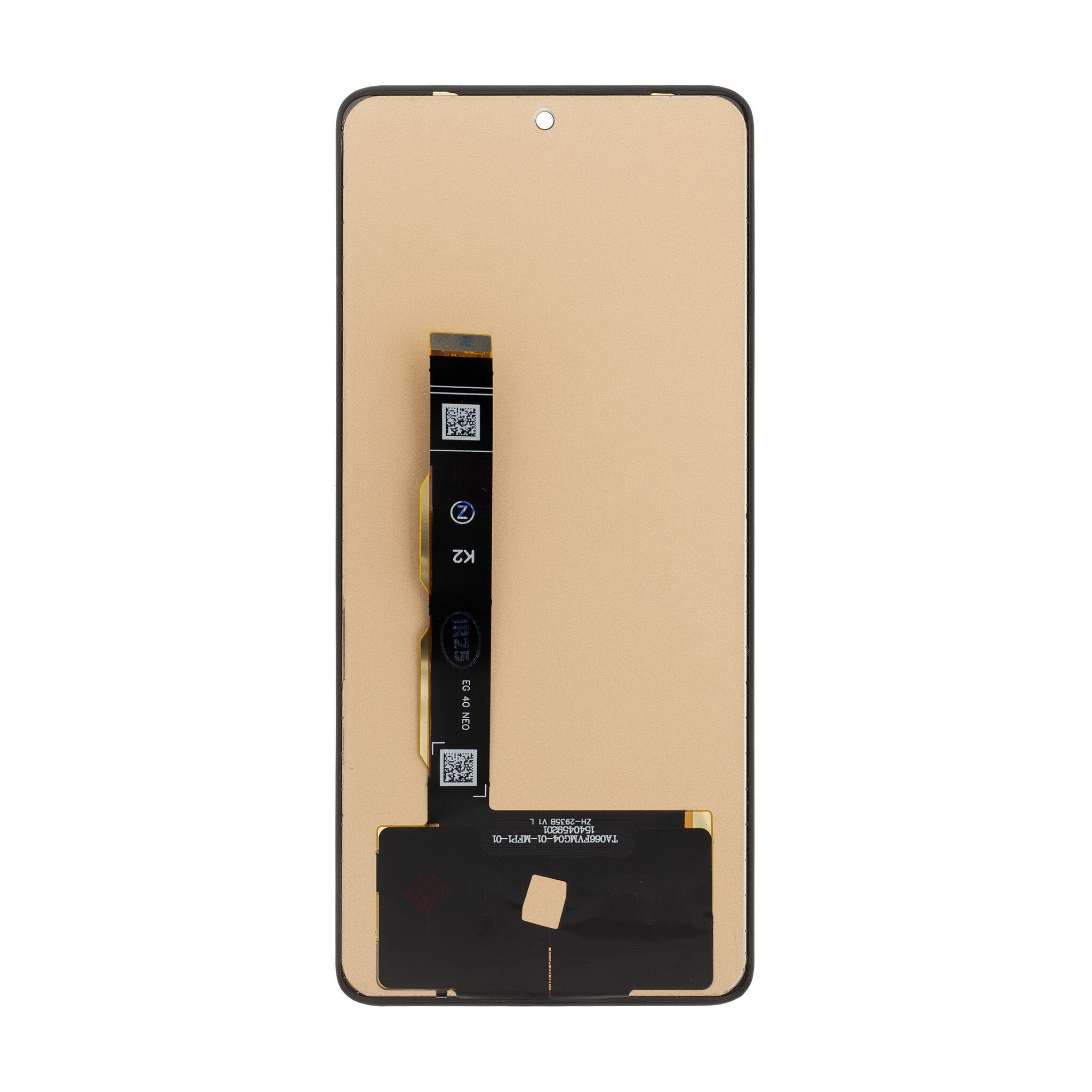 Motorola Edge 40/ 40 Neo LCD Display + Touch Unit TFT - imagine 2